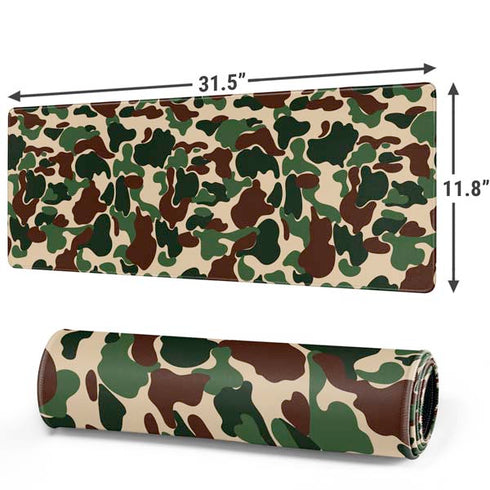 Street Camo Gaming Mouse Pad